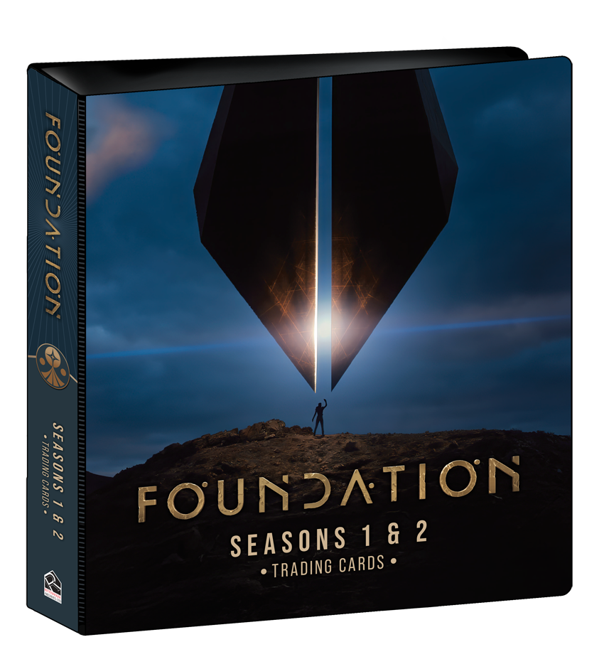 Foundation Seasons 1 & 2 Album