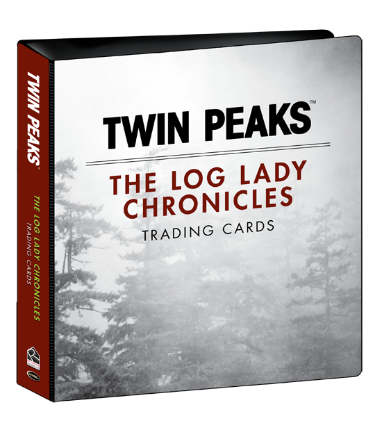 2025 Twin Peaks: Log Lady Chronicles Album