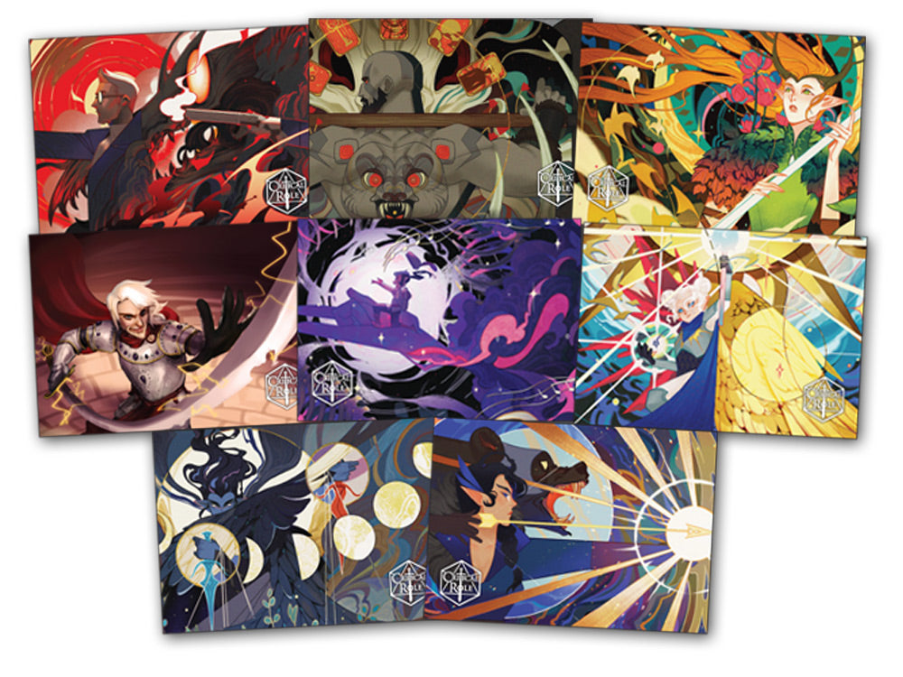 Critical Role - Vox Machina Collector's Set
