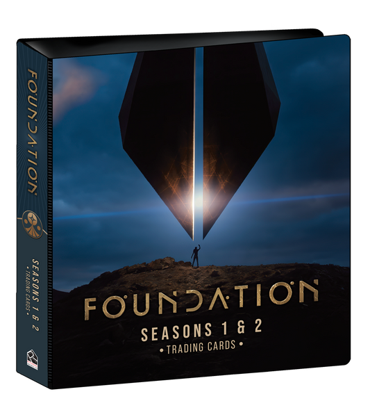 Foundation Seasons 1 & 2 Album
