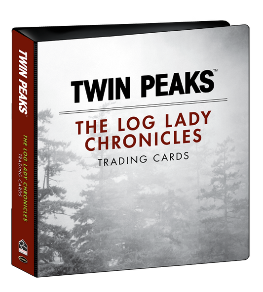 2025 Twin Peaks: Log Lady Chronicles Album