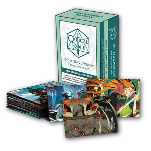Critical Role - Vox Machina Collector's Set
